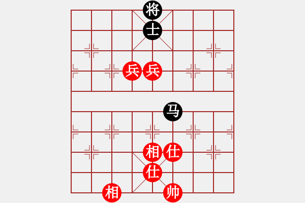 象棋棋譜圖片：風(fēng)雨中飛翔 - 步數(shù)：200 