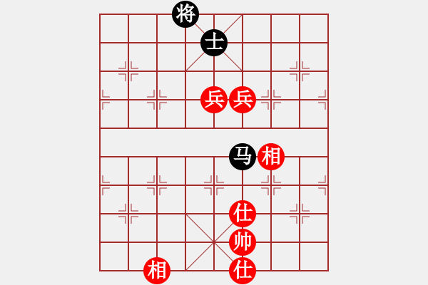 象棋棋譜圖片：風(fēng)雨中飛翔 - 步數(shù)：210 