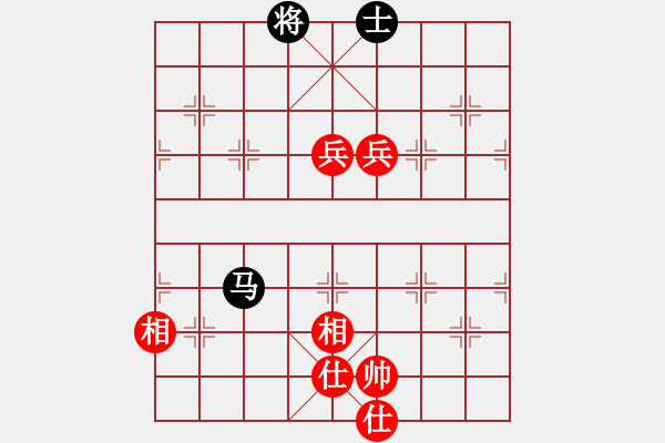 象棋棋譜圖片：風(fēng)雨中飛翔 - 步數(shù)：220 