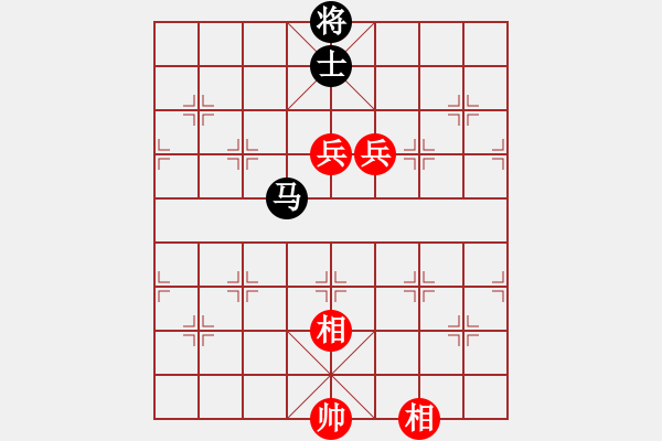 象棋棋譜圖片：風(fēng)雨中飛翔 - 步數(shù)：270 