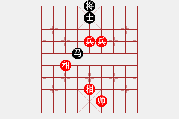 象棋棋譜圖片：風(fēng)雨中飛翔 - 步數(shù)：290 