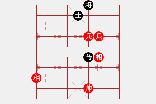 象棋棋譜圖片：風(fēng)雨中飛翔 - 步數(shù)：310 