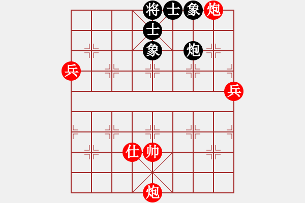 象棋棋譜圖片：醉臥沙場(chǎng)(天罡)-勝-溫顯章(9星) - 步數(shù)：129 