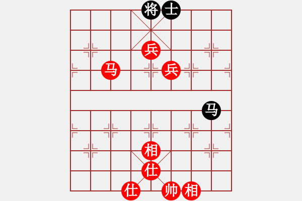 象棋棋譜圖片：棋局-rk1144p2C - 步數(shù)：70 