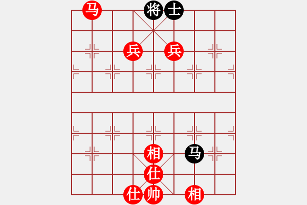 象棋棋譜圖片：棋局-rk1144p2C - 步數(shù)：80 