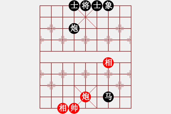 象棋棋譜圖片：中炮過河車互進(jìn)七兵對(duì)屏風(fēng)馬左馬盤河 紅士六進(jìn)五【1】 - 步數(shù)：230 