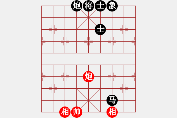 象棋棋譜圖片：中炮過河車互進(jìn)七兵對(duì)屏風(fēng)馬左馬盤河 紅士六進(jìn)五【1】 - 步數(shù)：240 