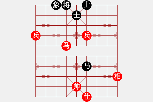 象棋棋譜圖片：2006年迪瀾杯弈天聯(lián)賽第三輪：晨露刀(5r)-和-北京軍司令(5r) - 步數(shù)：160 