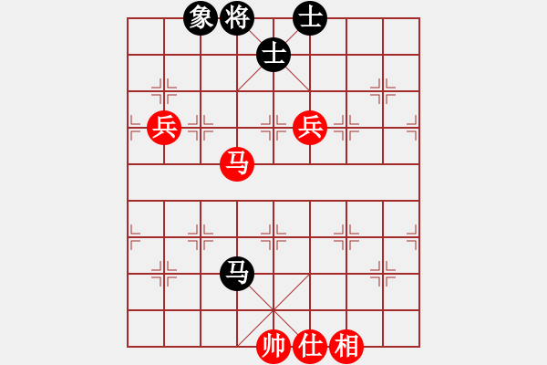 象棋棋譜圖片：2006年迪瀾杯弈天聯(lián)賽第三輪：晨露刀(5r)-和-北京軍司令(5r) - 步數(shù)：170 