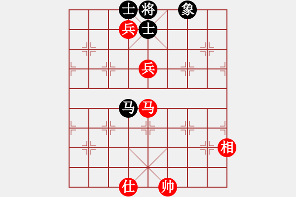 象棋棋譜圖片：2006年迪瀾杯弈天聯(lián)賽第三輪：晨露刀(5r)-和-北京軍司令(5r) - 步數(shù)：260 