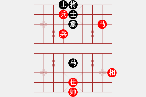 象棋棋譜圖片：2006年迪瀾杯弈天聯(lián)賽第三輪：晨露刀(5r)-和-北京軍司令(5r) - 步數(shù)：270 