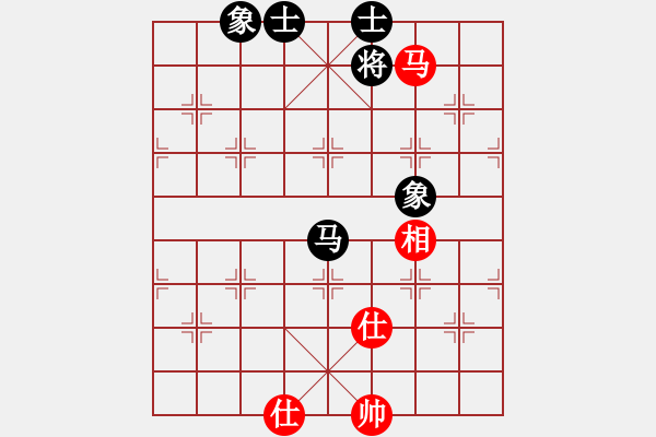 象棋棋譜圖片：2位人機(jī)對戰(zhàn) - 步數(shù)：100 