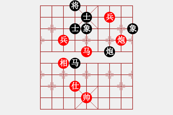 象棋棋譜圖片：浙江民泰銀行 趙鑫鑫 勝 深圳弈川象棋俱樂(lè)部 李少庚 - 步數(shù)：120 