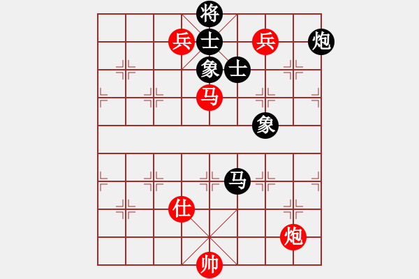 象棋棋譜圖片：浙江民泰銀行 趙鑫鑫 勝 深圳弈川象棋俱樂(lè)部 李少庚 - 步數(shù)：180 