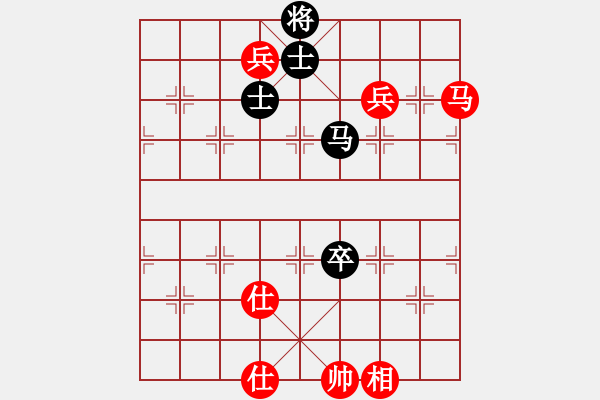 象棋棋譜圖片：飛龍通訊（業(yè)9-3）先和茹晉川（業(yè)9-3）202210040017.pgn - 步數(shù)：150 