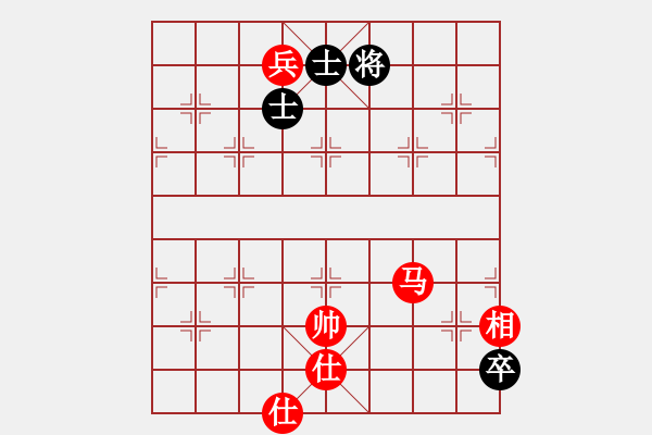 象棋棋譜圖片：飛龍通訊（業(yè)9-3）先和茹晉川（業(yè)9-3）202210040017.pgn - 步數(shù)：170 