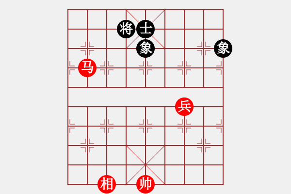 象棋棋譜圖片：網(wǎng)絡(luò)人機(jī)王(北斗)-和-烽火玩家(電神) - 步數(shù)：80 