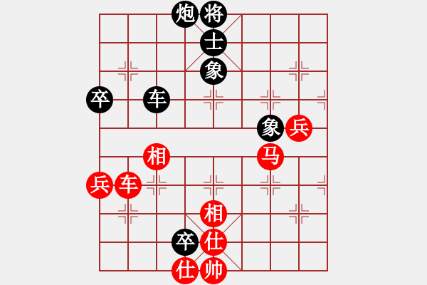 象棋棋譜圖片：張申宏     先和 景學(xué)義     - 步數(shù)：120 