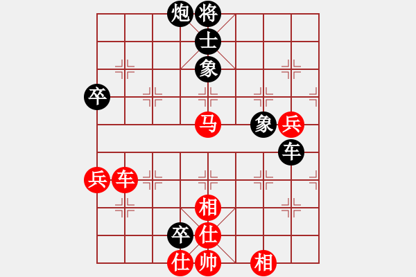 象棋棋譜圖片：張申宏     先和 景學(xué)義     - 步數(shù)：130 