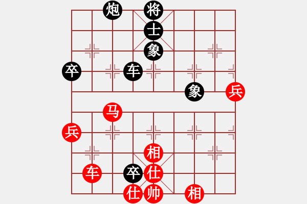 象棋棋譜圖片：張申宏     先和 景學(xué)義     - 步數(shù)：140 