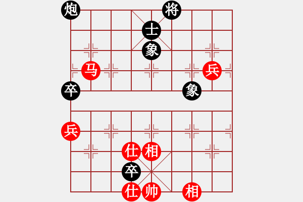 象棋棋譜圖片：張申宏     先和 景學(xué)義     - 步數(shù)：150 