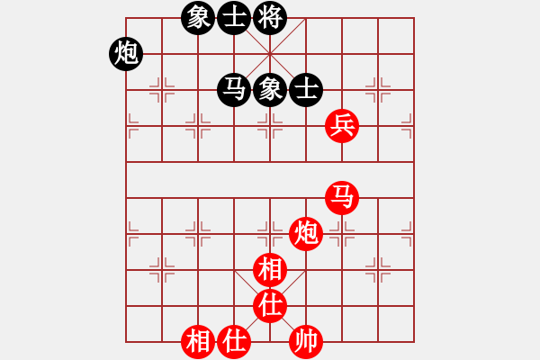 象棋棋谱图片：尤颖钦 先和 时凤兰 - 步数：112 