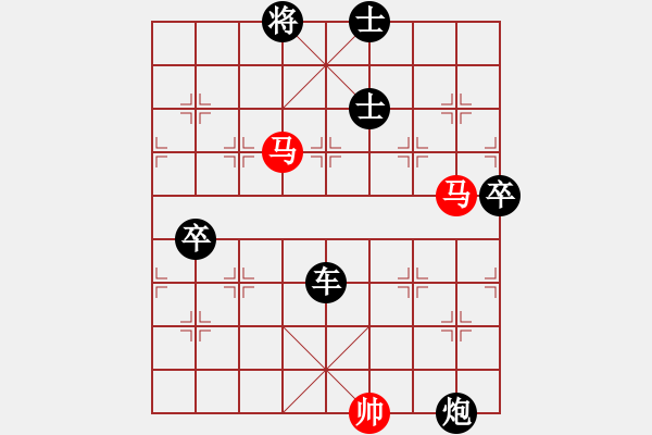 象棋棋譜圖片：神教＊06 負 大漢棋苑＄比賽6號 - 步數(shù)：110 