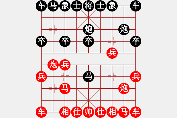 象棋棋譜圖片：《從容不迫，逼敵稱臣》hujingting【先負】寧波戚文卿(2015-2-27弈于大師網(wǎng)) - 步數(shù)：10 