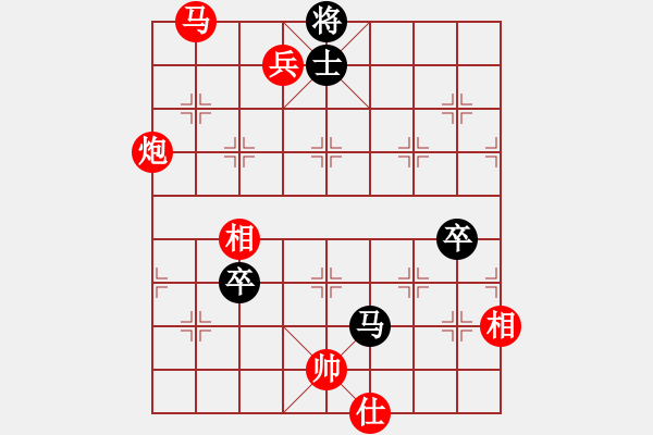 象棋棋譜圖片：wizardyjh(5段)-勝-弈網(wǎng)直前(4段) 五七炮互進(jìn)三兵對(duì)屏風(fēng)馬邊卒右馬外盤(pán)河 紅左橫車(chē) - 步數(shù)：147 