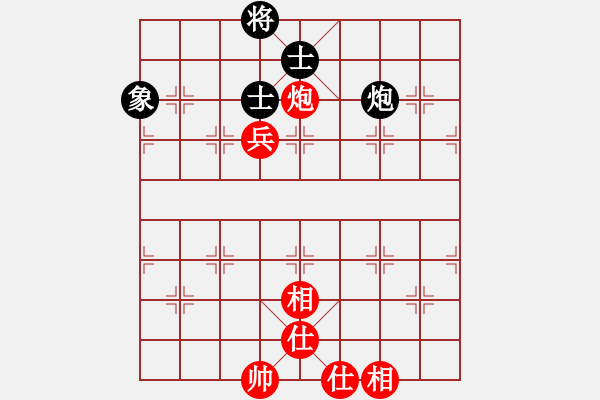 象棋棋譜圖片：6912局 A03-邊炮局-天天AI選手FALSE 紅先和 小蟲引擎23層 - 步數(shù)：140 