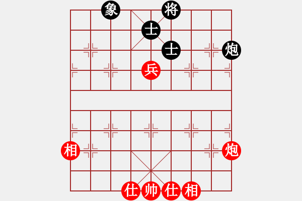 象棋棋譜圖片：6912局 A03-邊炮局-天天AI選手FALSE 紅先和 小蟲引擎23層 - 步數(shù)：190 