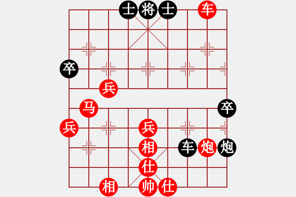 象棋棋譜圖片：2022.10.2.6五分鐘超時先負成功布局 - 步數(shù)：83 