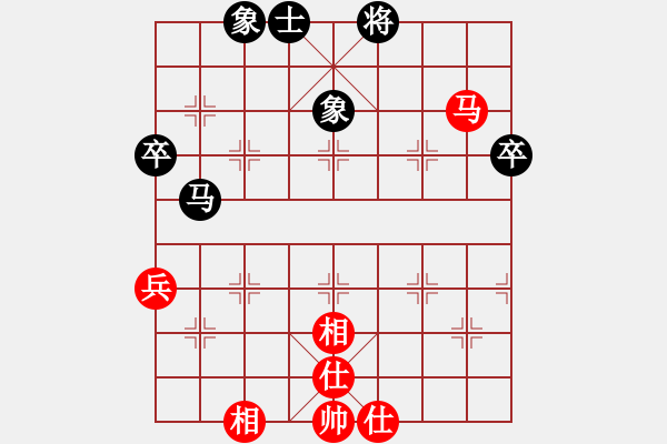 象棋棋譜圖片：大俠林子祥(9-1) 先和 wgp - 步數(shù)：70 