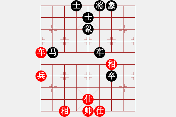 象棋棋譜圖片：10880局 E04-仙人指路對士角炮或過宮炮-旋九專雙核-新手 紅先負(fù) 小蟲引擎24層 - 步數(shù)：110 