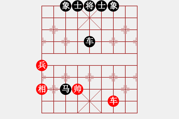 象棋棋譜圖片：10880局 E04-仙人指路對士角炮或過宮炮-旋九專雙核-新手 紅先負(fù) 小蟲引擎24層 - 步數(shù)：140 