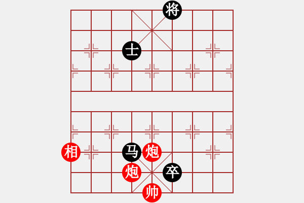 象棋棋譜圖片：威震逍遙津 - 步數(shù)：72 