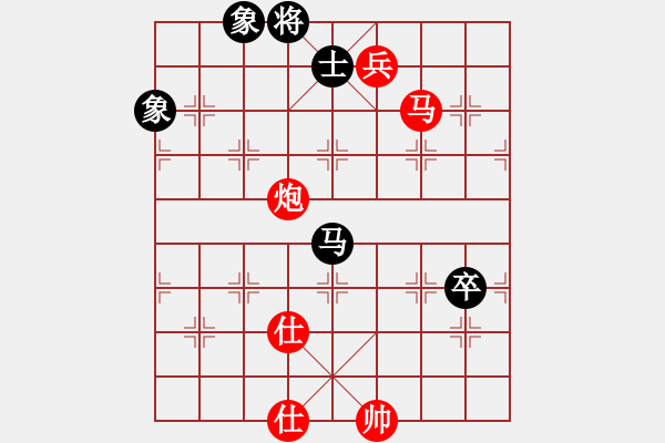 象棋棋譜圖片：guojulan(7段)-勝-淡雅雛菊(8段) - 步數(shù)：130 