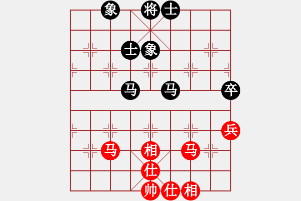 象棋棋譜圖片：columbus(4段)-和-棋力王中王(8段) - 步數(shù)：190 