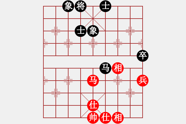 象棋棋譜圖片：columbus(4段)-和-棋力王中王(8段) - 步數(shù)：200 