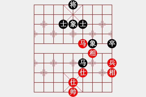 象棋棋譜圖片：columbus(4段)-和-棋力王中王(8段) - 步數(shù)：220 