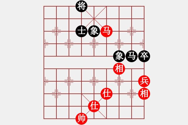 象棋棋譜圖片：columbus(4段)-和-棋力王中王(8段) - 步數(shù)：230 