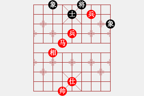 象棋棋譜圖片：戰(zhàn)神九九(風魔)-勝-兵河六六六(電神) - 步數(shù)：130 