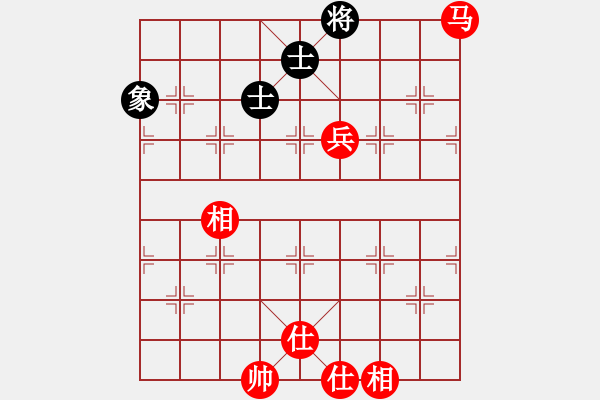 象棋棋譜圖片：中國象棋五分鐘對弈太守棋狂先勝棋手80216 - 步數(shù)：140 