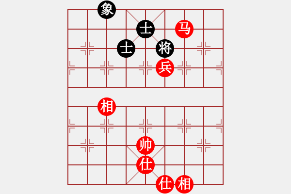 象棋棋譜圖片：中國象棋五分鐘對弈太守棋狂先勝棋手80216 - 步數(shù)：159 