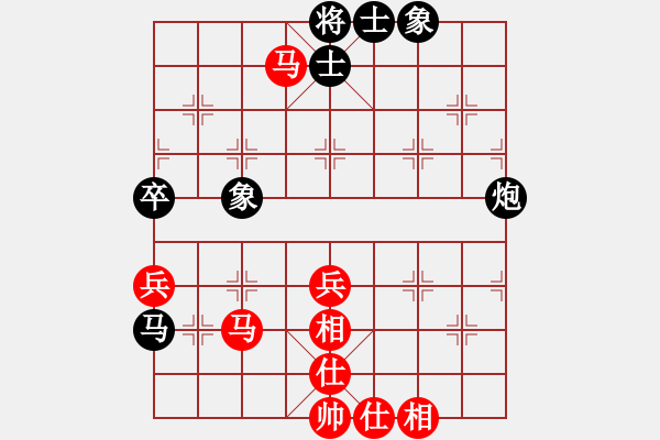 象棋棋譜圖片：風(fēng)之鼓(9段)-勝-津市棋王(5段) - 步數(shù)：60 