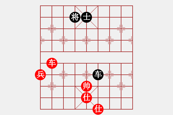 象棋棋譜圖片：袁福來 先和 陳漢華 - 步數(shù)：120 