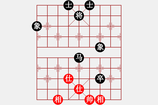 象棋棋谱图片：许银川 先和 汪洋 - 步数：110 