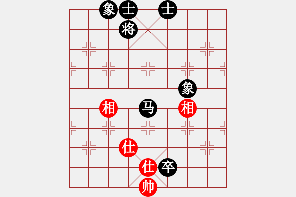 象棋棋谱图片：许银川 先和 汪洋 - 步数：135 