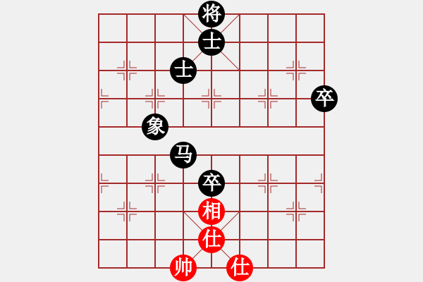 象棋棋譜圖片：10-01-21 lqiangzi[863]-負(fù)-ghyd[1004] - 步數(shù)：110 