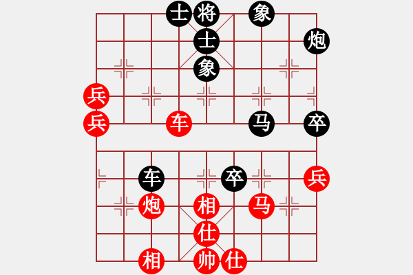 象棋棋譜圖片：雪擁蘭關(guān)(8段)-負(fù)-九天御風(fēng)(3段) - 步數(shù)：80 